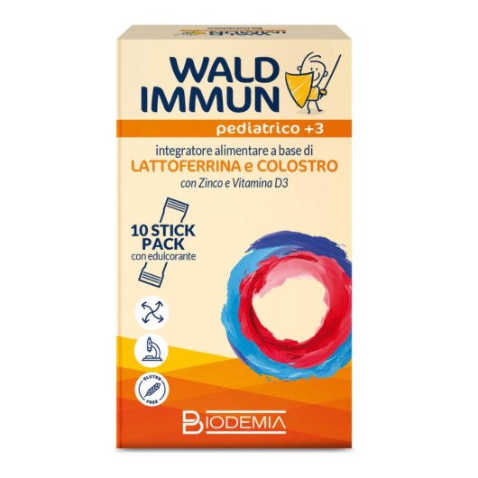 WALD IMMUN PEDIATRICO+310STI