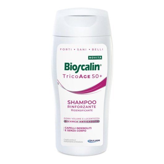 BIOSCALIN TRICOAGE SH 200ML