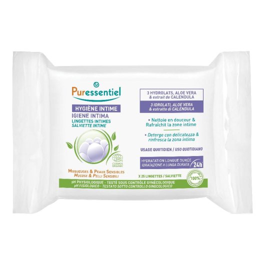 PURESSENTIEL SALV INTIME 25PZ