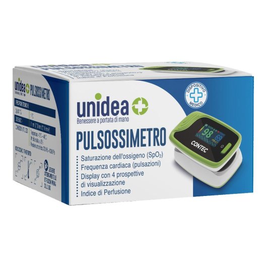 UNIDEA PULSOSSIMETROCMS50-PR