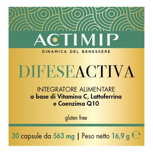 DIFESEACTIVA 30CPS