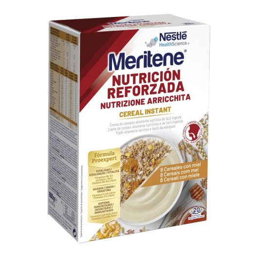 MERITENE CEREAL INSTANT8CERE