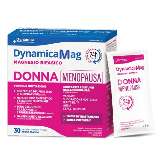 DYNAMICAMAG DONNAMENOP30BUST