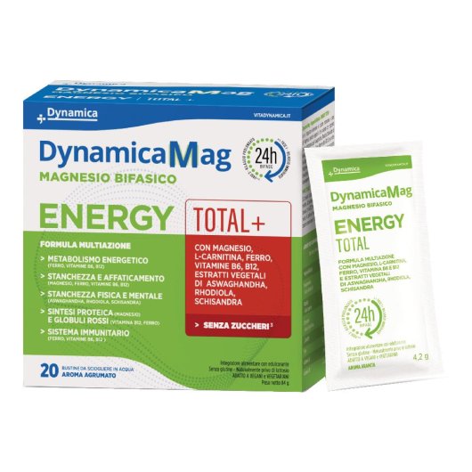 DYNAMICAMAG ENERGYTOTAL+24BU