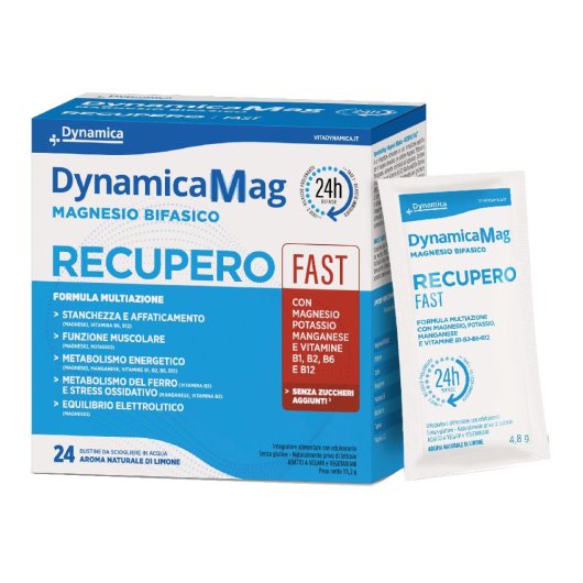 DYNAMICAMAG RECUPEROFAST24BU