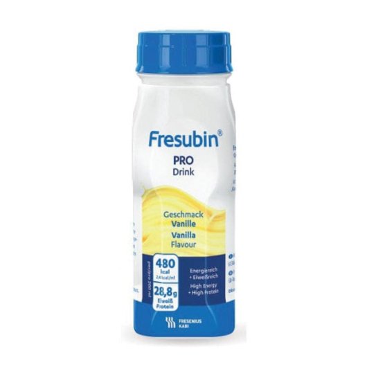 FRESUBIN PRO DRINK VANIGLIA 4FL