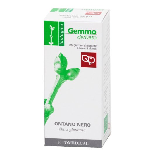 ONTANO NERO MG BIO 50ML