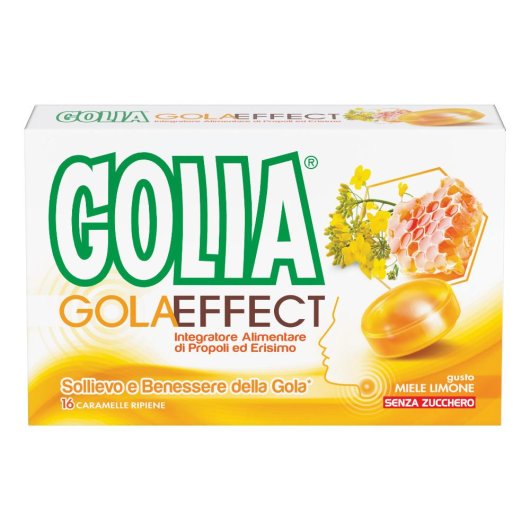 GOLIA GOLA EFFECT BLISTER 16PZ