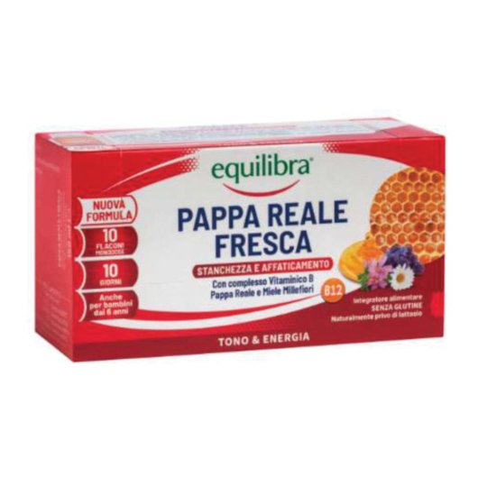 EQUILIBRA PAPPA REALE FRES10FL