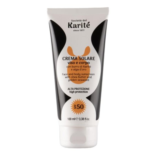 KARITE SOLE CR VISO CRPSPF50