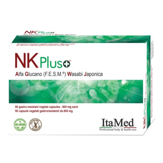 NK PLUS 60CPS VEGETALI