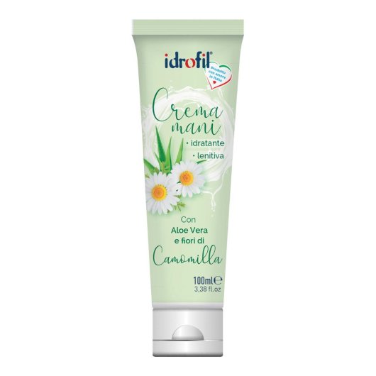 CREMA MANI IDRATAN 100ML IDROFIL