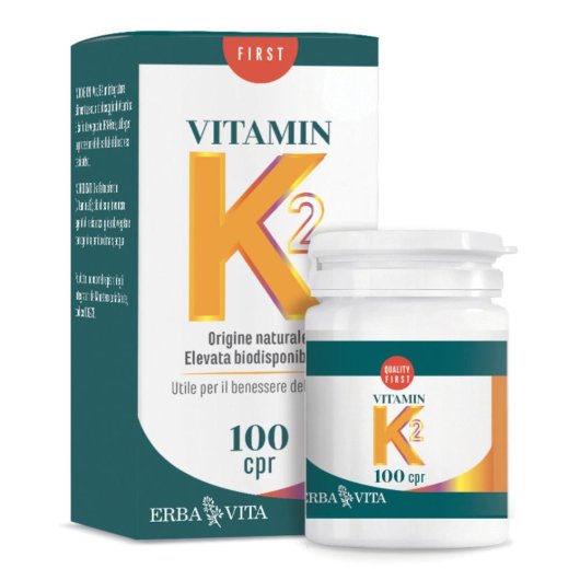 VITAMINA K2 100CPR