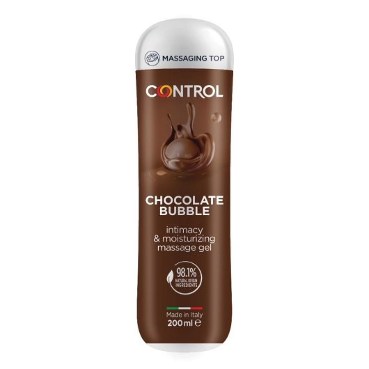 CONTROL BUBBLE CHOC MASSAGE