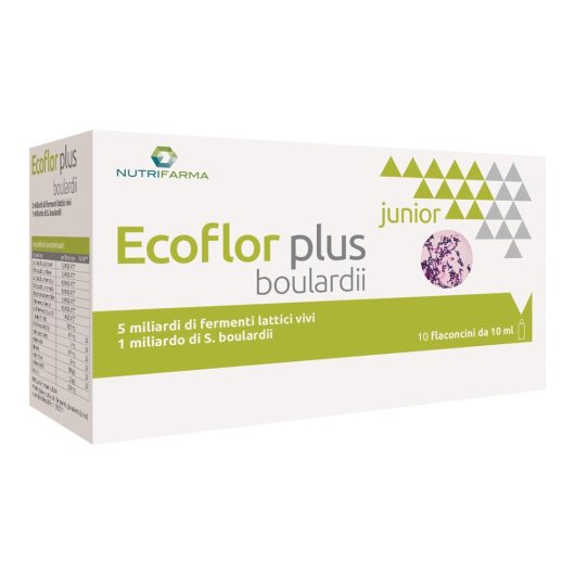 ECOFLOR PLUS BOULAR JUNIOR10FL