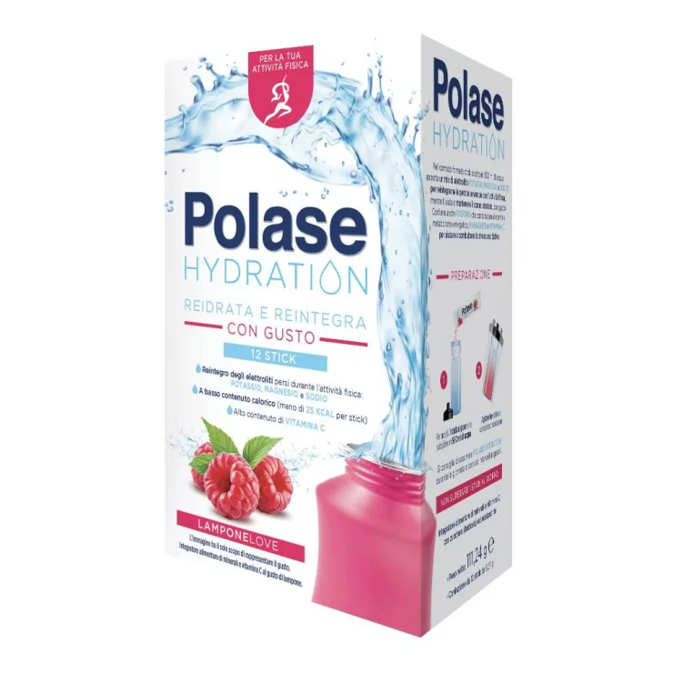 POLASE HYDRATION LAMPONE 12BUST