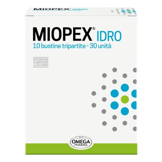 MIOPEX IDRO 30BUST MIOPEX IDRO 30BUST