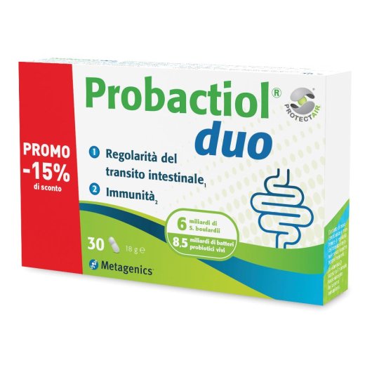 PROBACTIOL DUO30CPSPROMO-15%