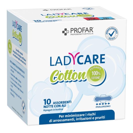 PROFAR LADY/C AS COTIPOALLNT