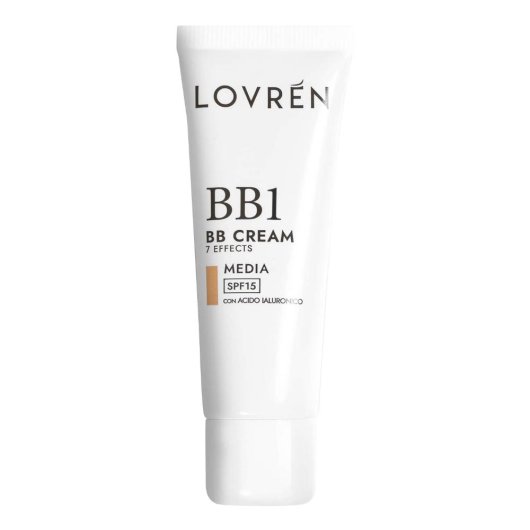 LOVREN BB1 BB CREMA MEDIA 25ML