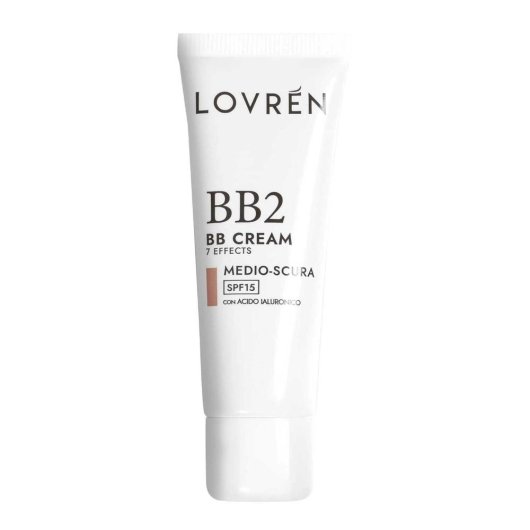 LOVREN BB CREMA MEDIOSCU25ML