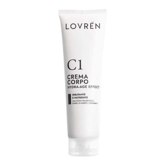 LOVREN CREMA CORPO C1 150ML