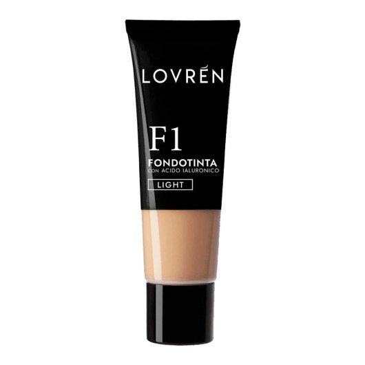 LOVREN FONDOTINTAF1LIGHT25ML