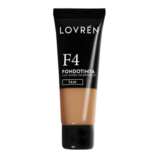 LOVREN FONDOTINTA F4 TAN25ML