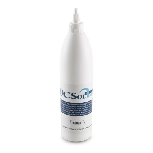 UCSOL SOL DET FERITESPR350ML