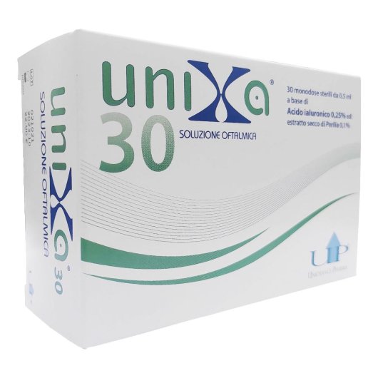 UNIXA GOCCE OCULARI 30F0,5ML