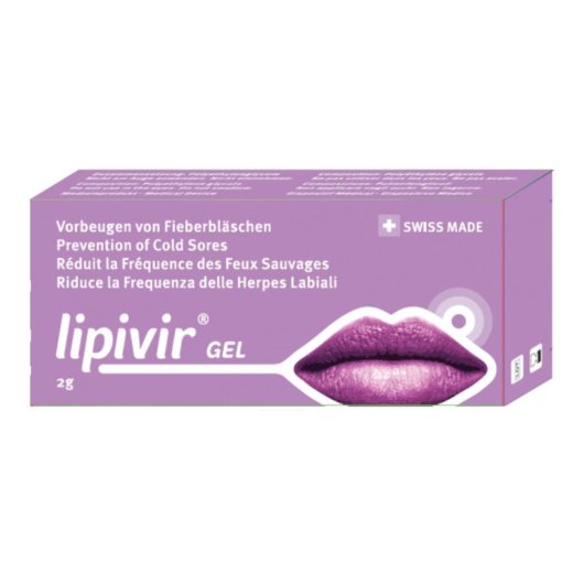 LIPIVIR GEL 2G