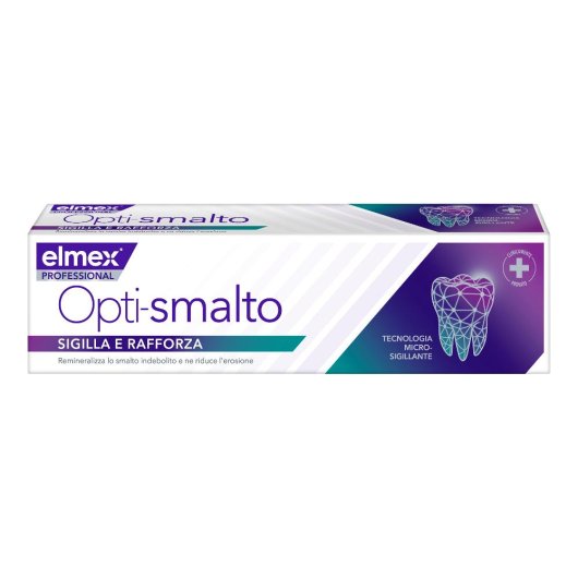 ELMEX DENTIFRICIO OPTINAMEL