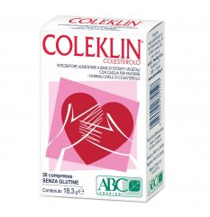 COLEKLIN MONACOLINE<3MG30CPR