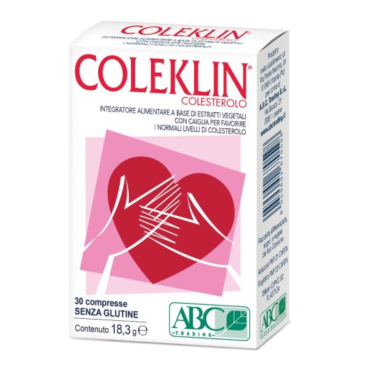 COLEKLIN MONACOLINE<3MG30CPR