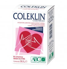 COLEKLIN MONACOLINE<3MG60CPR