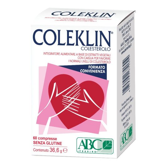 COLEKLIN MONACOLINE<3MG60CPR