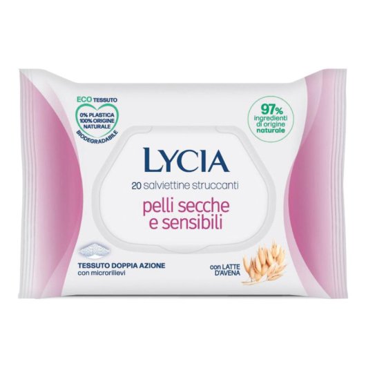 LYCIA SALVIETTINESTRUCSS20PZ