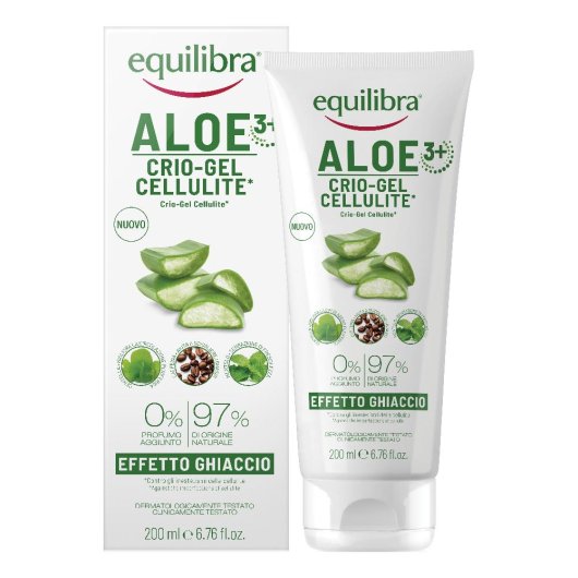 EQUILIBRA ALOE CRIO-GEL CELLUL