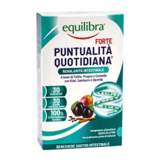 EQUILIBRA PUNTUALITA'QUO30CP