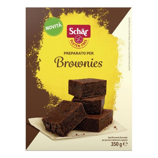 SCHAR PREPARATO BROWNIES350G