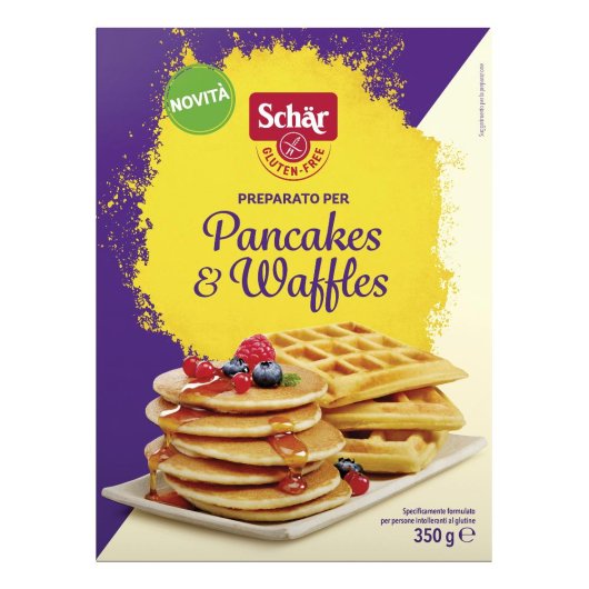 SCHAR PREPARATO PANCAKES350G