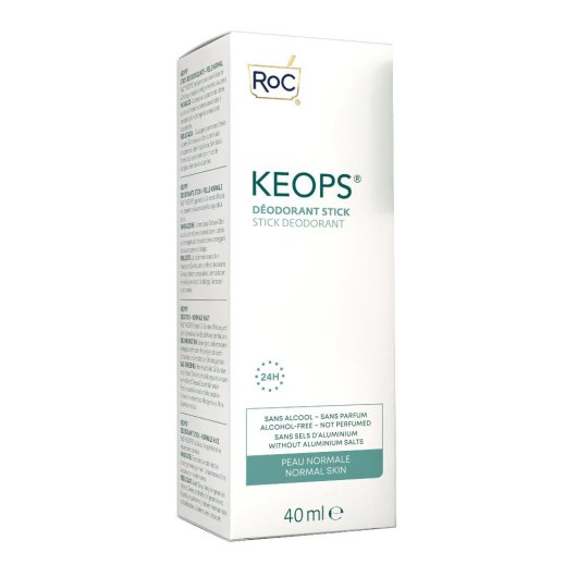 ROC KEOPS DEO STICK 40ML