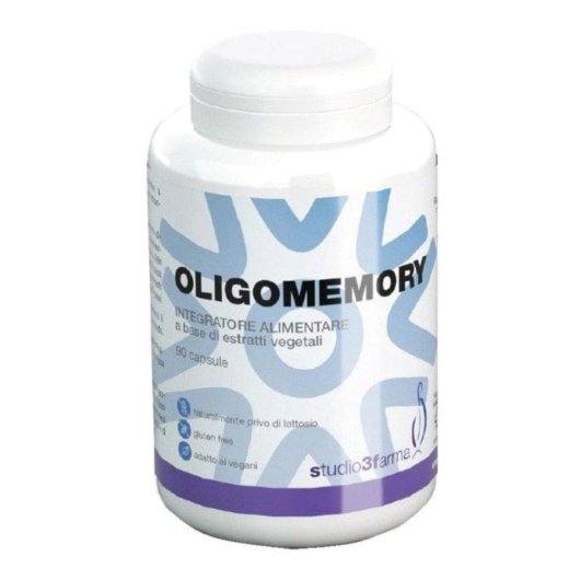 OLIGOMEMORY 90CPS STUDIO 3 FAR