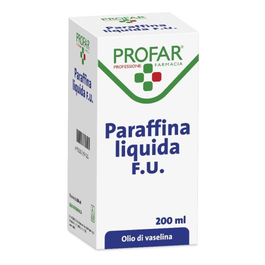 PROFAR PARAFFINA LIQ FU200ML