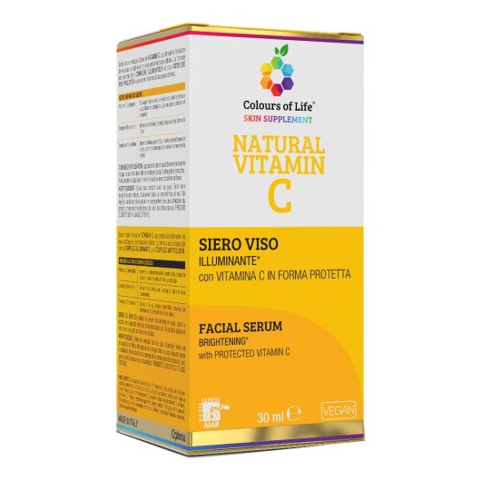 NATURAL VITAMIN CSIEROCOLOUR