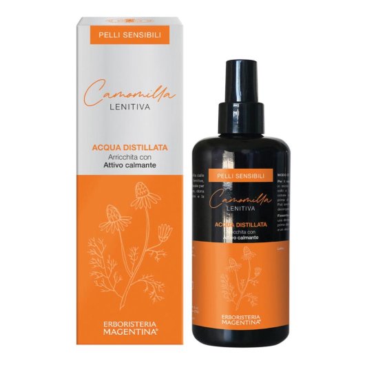 ACQUA DISTILLATACAMOMILLALEN