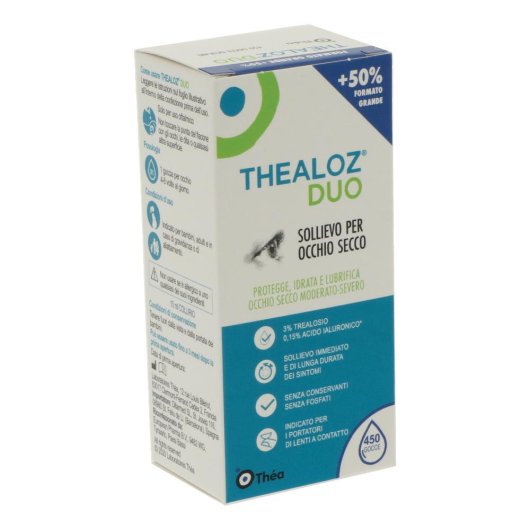 THEALOZ DUO 15ML