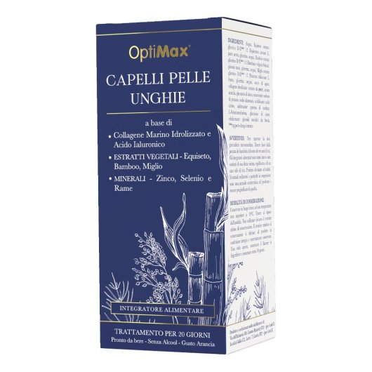 OPTIMAX CAPELLI PELLEUN500ML