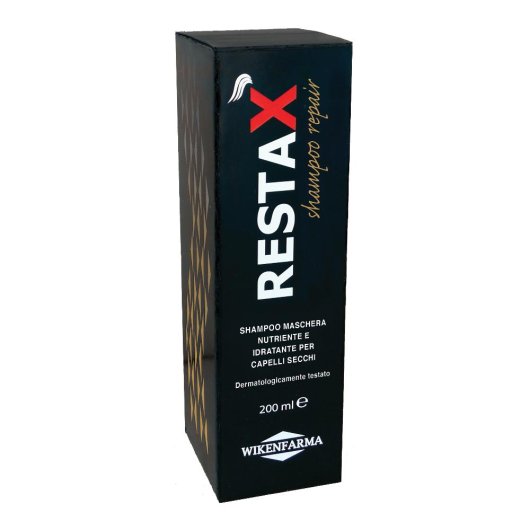 RESTAX SHAMPOO REPAIR 200ML