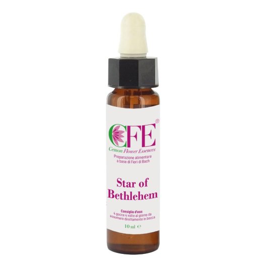 STAR BETHLEM CFE STO BOT 10ML